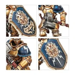 Games Workshop Stormcast Eternals: Libérators 11 Games Workshop Stormcast Eternals: Libérators -Jouets Miniatures stormcast eternals liberators 3