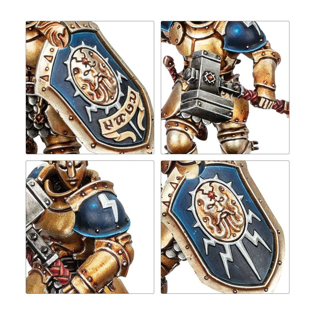 Games Workshop Stormcast Eternals: Libérators 6 Games Workshop Stormcast Eternals: Libérators – Image 4