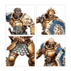 Games Workshop Stormcast Eternals: Libérators 12 Games Workshop Stormcast Eternals: Libérators -Jouets Miniatures stormcast eternals liberators 4