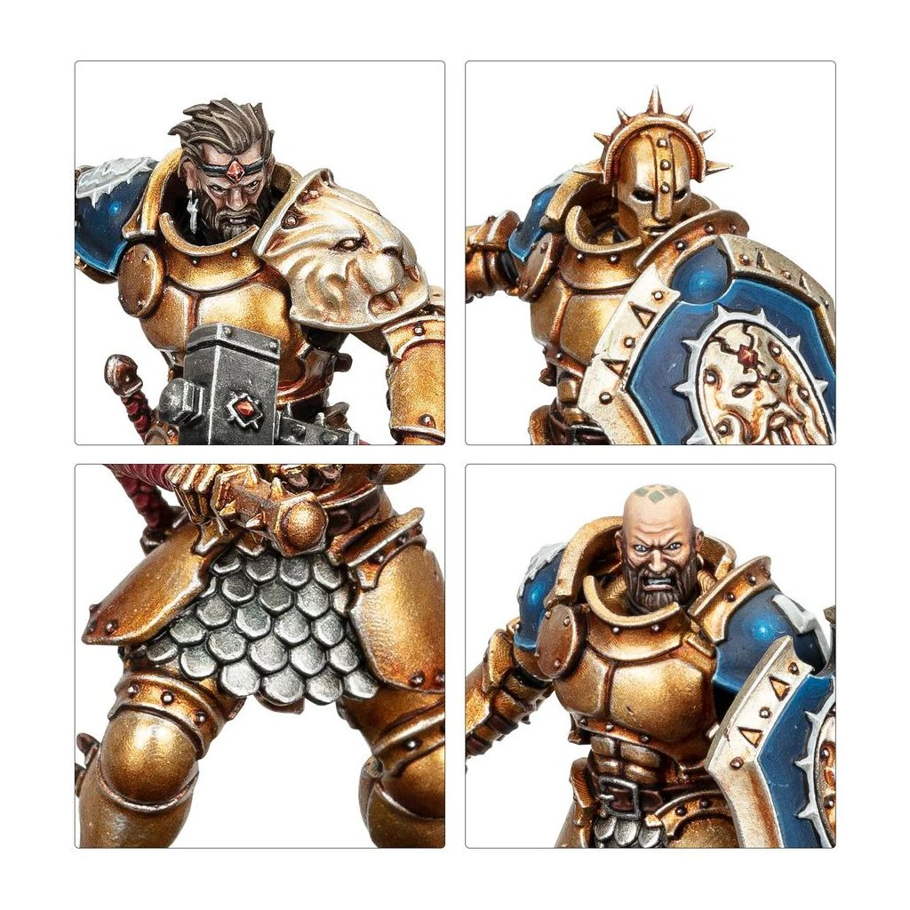 Games Workshop Stormcast Eternals: Libérators 7 Games Workshop Stormcast Eternals: Libérators – Image 5