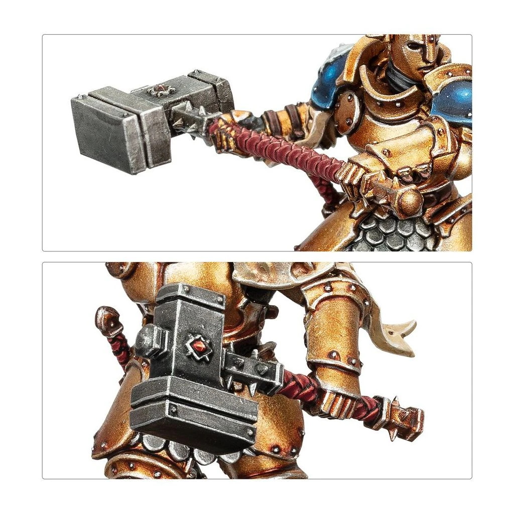 Games Workshop Stormcast Eternals: Libérators 8 Games Workshop Stormcast Eternals: Libérators – Image 6