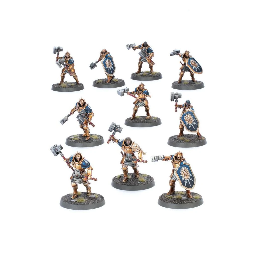 Games Workshop Stormcast Eternals: Libérators 3 Games Workshop Stormcast Eternals: Libérators