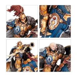 Games Workshop Stormcast Eternals: Palladors Foudroyeurs -Jouets Miniatures stormcast eternals palladors foudroyeurs 2