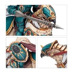 Games Workshop Stormcast Eternals: Palladors Foudroyeurs -Jouets Miniatures stormcast eternals palladors foudroyeurs 3