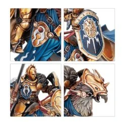 Games Workshop Stormcast Eternals: Palladors Foudroyeurs -Jouets Miniatures stormcast eternals palladors foudroyeurs 4