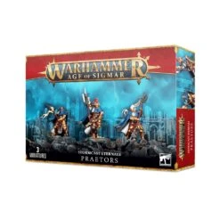 Games Workshop Stormcast Eternals: Praetors -Jouets Miniatures stormcast eternals praetors 2
