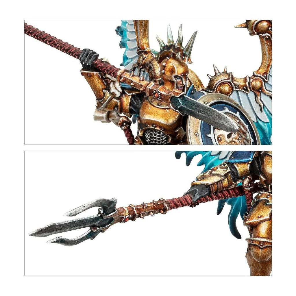 Games Workshop Stormcast Eternals: Prosécutor 5 Games Workshop Stormcast Eternals: Prosécutor – Image 3