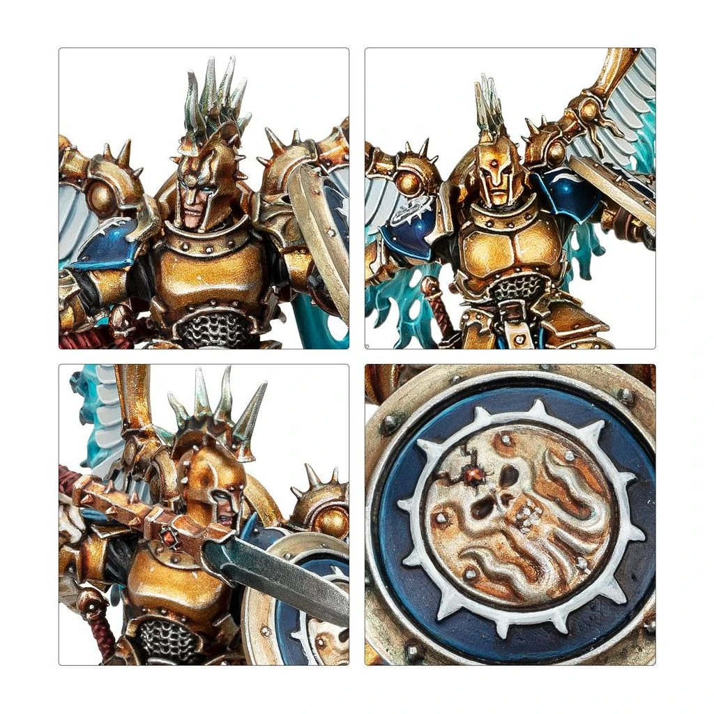 Games Workshop Stormcast Eternals: Prosécutor 6 Games Workshop Stormcast Eternals: Prosécutor – Image 4