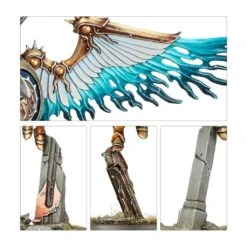 Games Workshop Stormcast Eternals: Prosécutor 11 Games Workshop Stormcast Eternals: Prosécutor -Jouets Miniatures stormcast eternals prosecutor 4