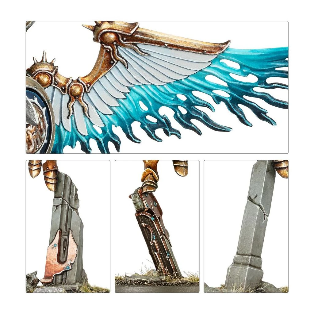 Games Workshop Stormcast Eternals: Prosécutor 7 Games Workshop Stormcast Eternals: Prosécutor – Image 5