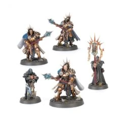 Games Workshop Stormcast Eternals: Reclusiens -Jouets Miniatures stormcast eternals reclusiens 2