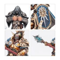 Games Workshop Stormcast Eternals: Reclusiens -Jouets Miniatures stormcast eternals reclusiens 4