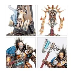 Games Workshop Stormcast Eternals: Reclusiens -Jouets Miniatures stormcast eternals reclusiens 5