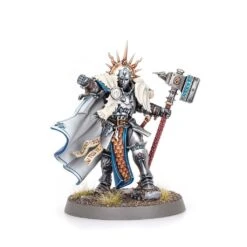 Games Workshop Stormcast Eternals: Seigneur Celestant -Jouets Miniatures stormcast eternals seigneur celestant 4