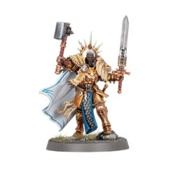 Games Workshop Stormcast Eternals: Seigneur Celestant -Jouets Miniatures stormcast eternals seigneur celestant 5