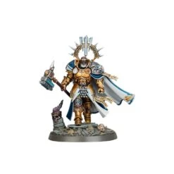 Games Workshop Stormcast Eternals: Seigneur Commandeur Bastian Carthalos