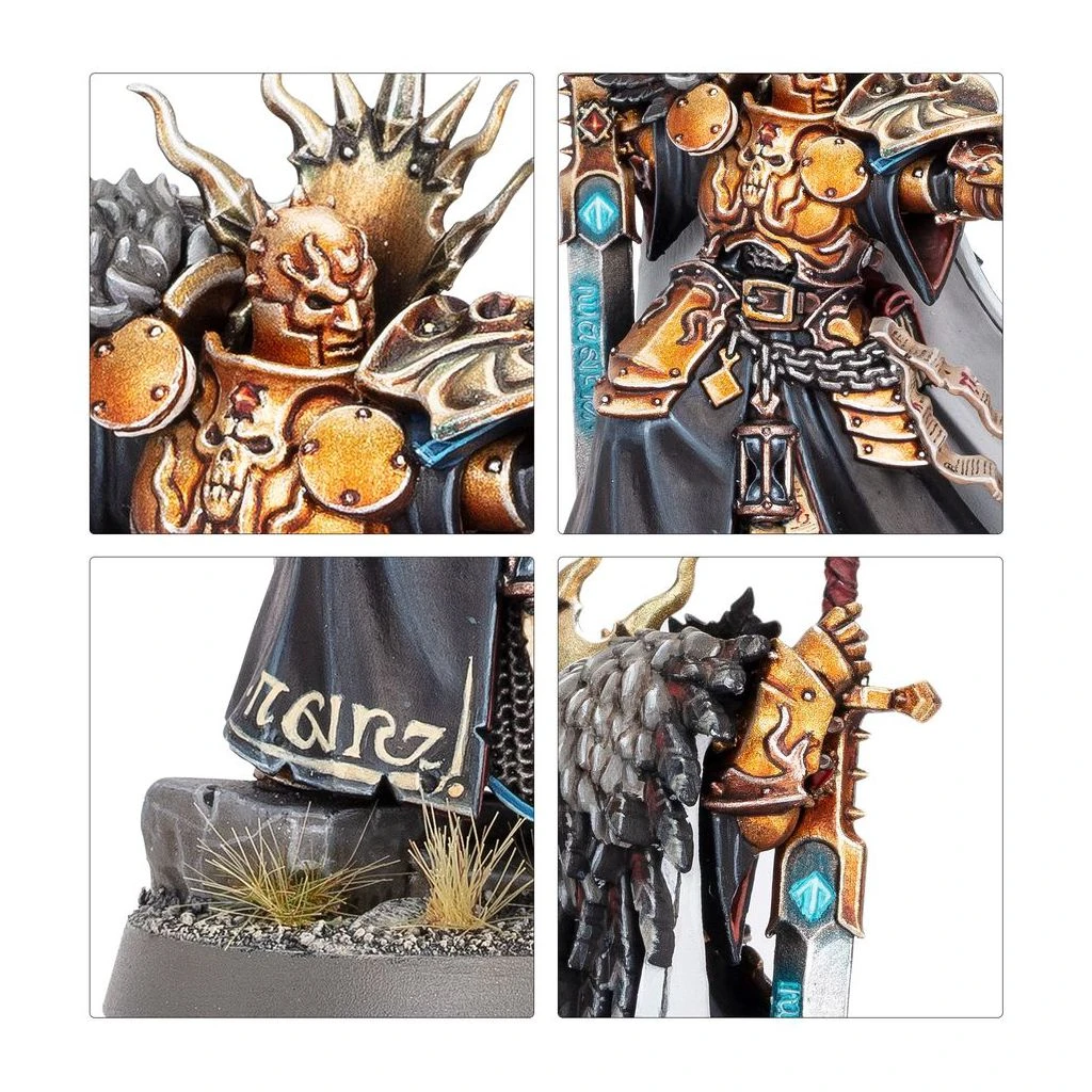 Games Workshop Stormcast Eternals: Seigneur-Terminos 5 Games Workshop Stormcast Eternals: Seigneur-Terminos – Image 3