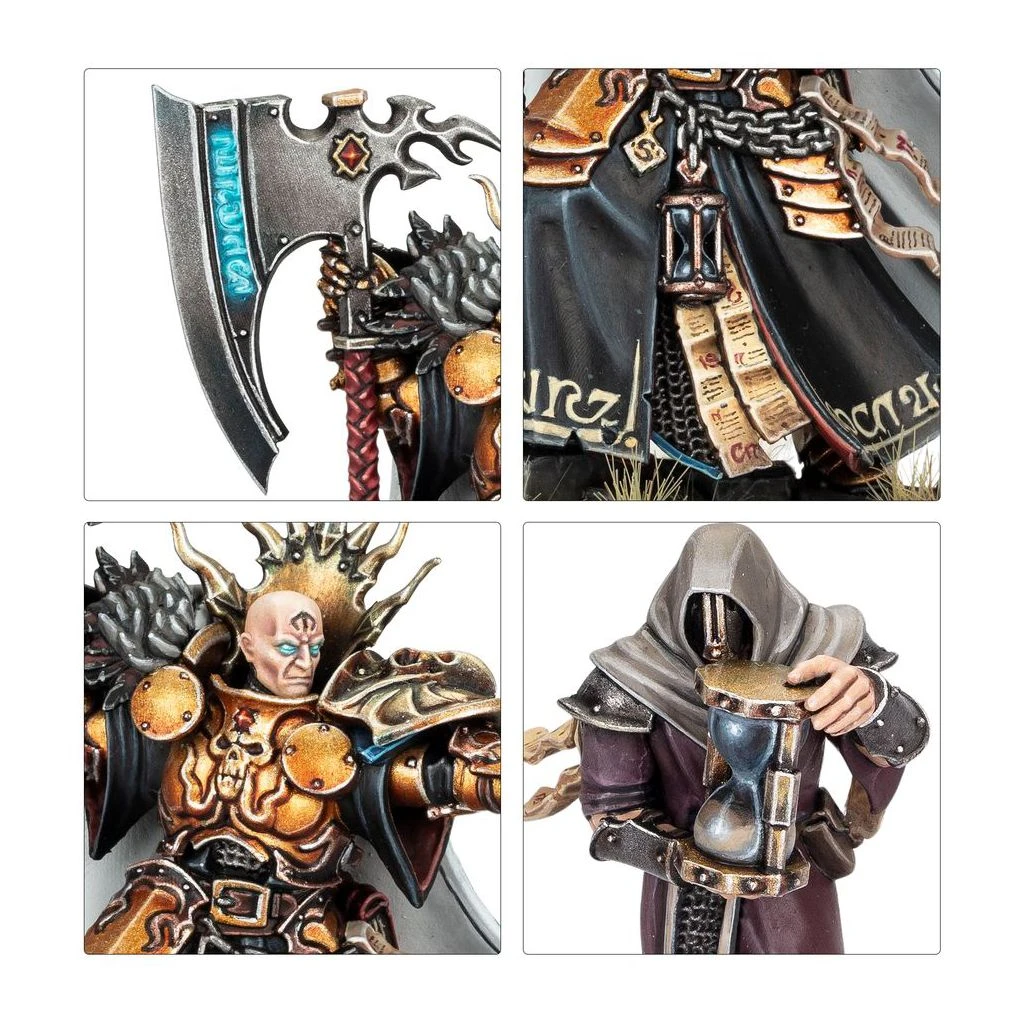 Games Workshop Stormcast Eternals: Seigneur-Terminos 6 Games Workshop Stormcast Eternals: Seigneur-Terminos – Image 4