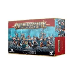 Games Workshop Stormcast Eternals: Sequitors -Jouets Miniatures stormcast eternals sequitors 2