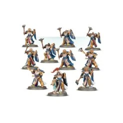 Games Workshop Stormcast Eternals: Sequitors