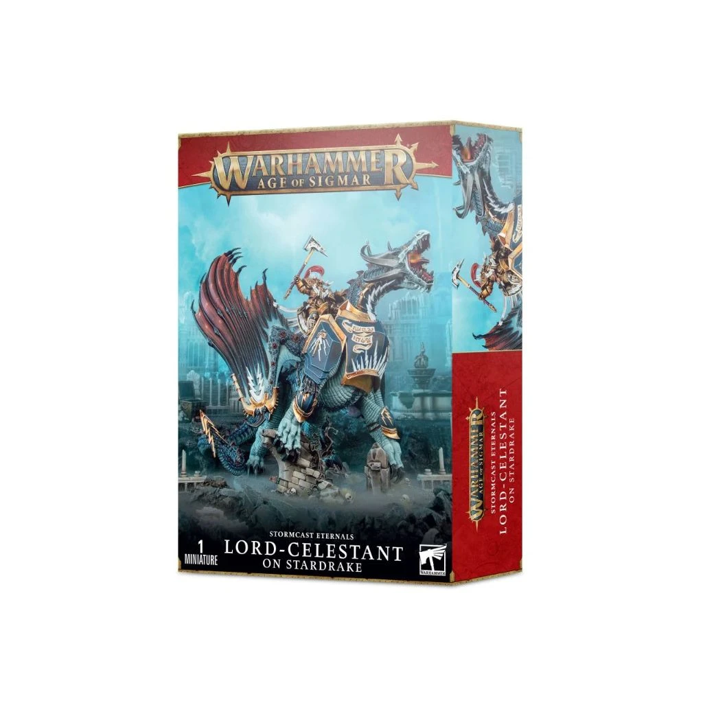 Games Workshop Stormcast Eternals: Stardrake 4 Games Workshop Stormcast Eternals: Stardrake – Image 2