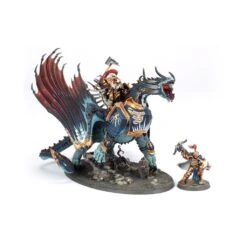 Games Workshop Stormcast Eternals: Stardrake 9 Games Workshop Stormcast Eternals: Stardrake -Jouets Miniatures stormcast eternals stardrake 3