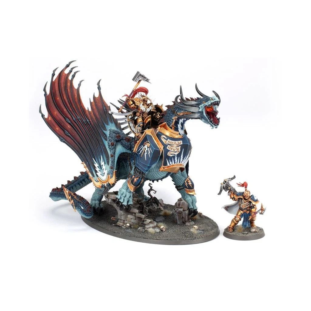 Games Workshop Stormcast Eternals: Stardrake 6 Games Workshop Stormcast Eternals: Stardrake – Image 4