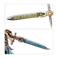 Games Workshop Stormcast Eternals: Tornus L'Affranchi -Jouets Miniatures stormcast eternals tornus l affranchi 2