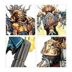Games Workshop Stormcast Eternals: Tornus L'Affranchi -Jouets Miniatures stormcast eternals tornus l affranchi 4