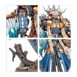 Games Workshop Stormcast Eternals: Tornus L'Affranchi -Jouets Miniatures stormcast eternals tornus l affranchi 5