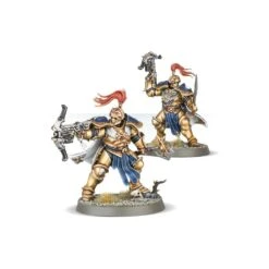 Games Workshop Stormcast Eternals: Vanguard-Hunters -Jouets Miniatures stormcast eternals vanguard hunters 2