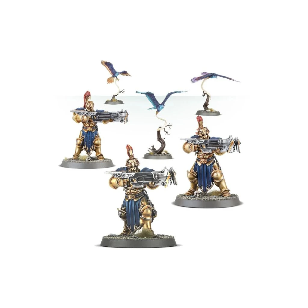 Games Workshop Stormcast Eternals: Vanguard-Raptors 5 Games Workshop Stormcast Eternals: Vanguard-Raptors – Image 3