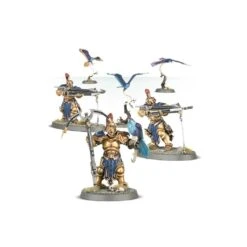 Games Workshop Stormcast Eternals: Vanguard-Raptors