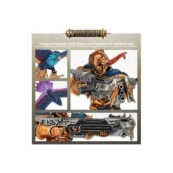 Games Workshop Stormcast Eternals: Vanguard-Raptors 11 Games Workshop Stormcast Eternals: Vanguard-Raptors -Jouets Miniatures stormcast eternals vanguard raptors 4
