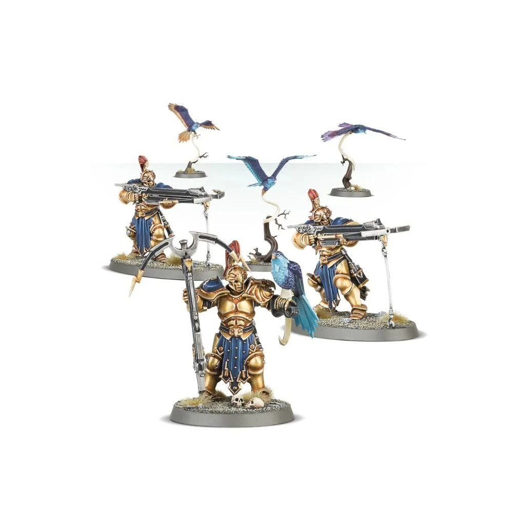 Games Workshop Stormcast Eternals: Vanguard-Raptors 3 Games Workshop Stormcast Eternals: Vanguard-Raptors