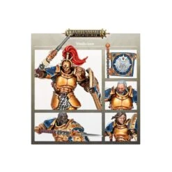 Games Workshop Stormcast Eternals: Vindictors -Jouets Miniatures stormcast eternals vindictors 2