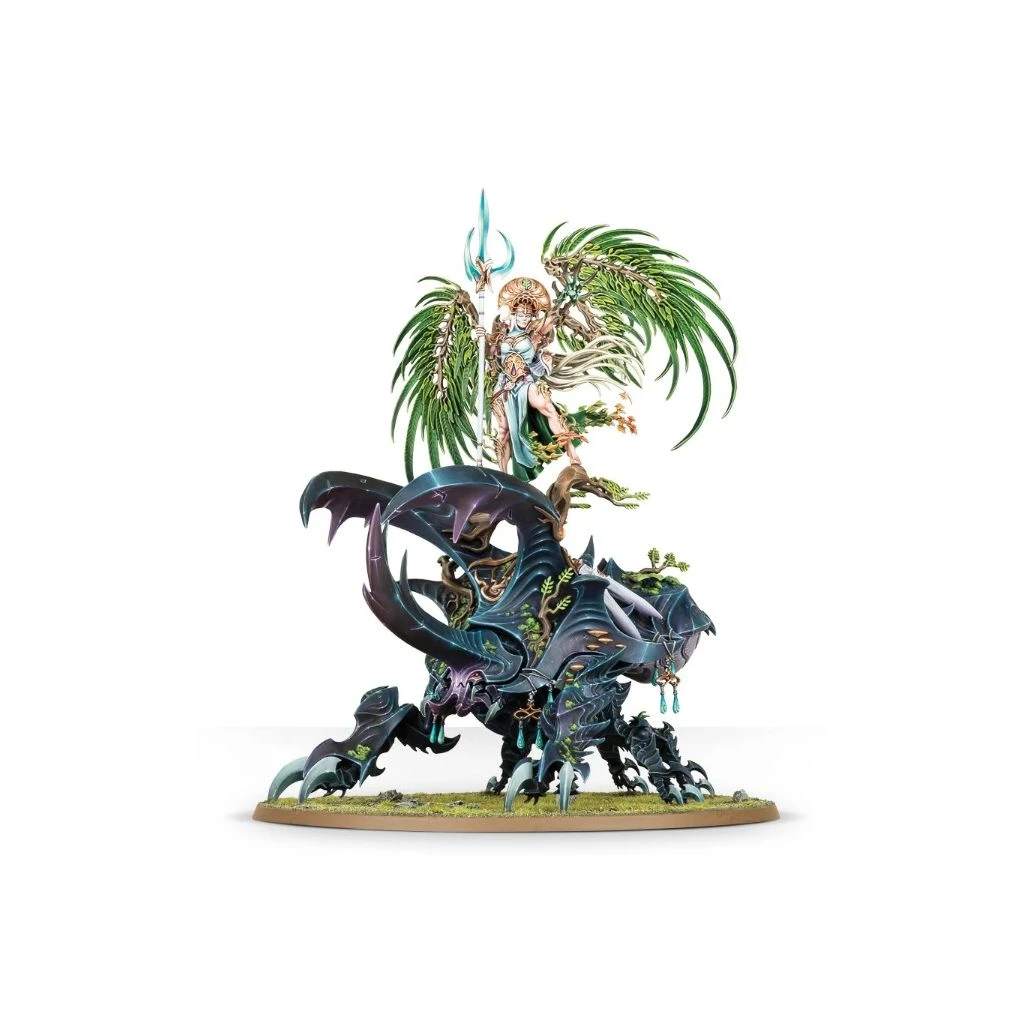 Games Workshop Sylvaneth: Alarielle The Everqueen 3 Games Workshop Sylvaneth: Alarielle The Everqueen