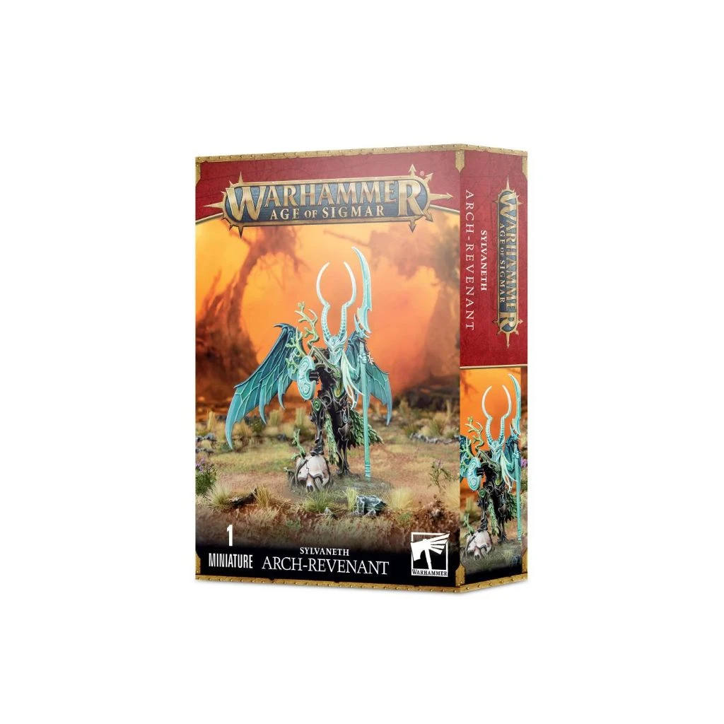 Games Workshop Sylvaneth: Druanti The Arch-Revenant 4 Games Workshop Sylvaneth: Druanti The Arch-Revenant – Image 2