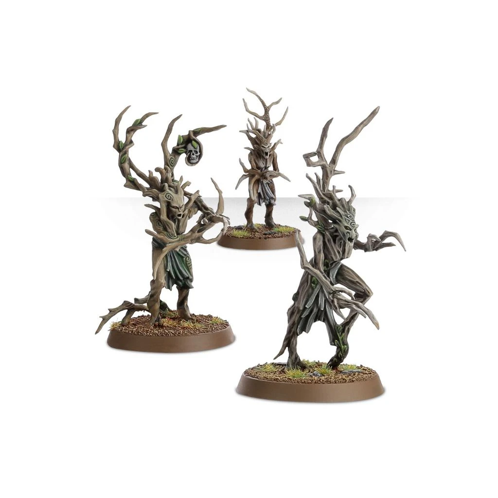 Games Workshop Sylvaneth: Dryads 4 Games Workshop Sylvaneth: Dryads – Image 2