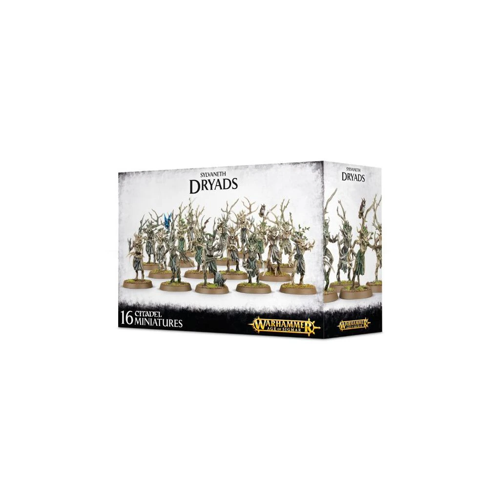 Games Workshop Sylvaneth: Dryads 6 Games Workshop Sylvaneth: Dryads – Image 4