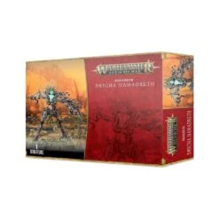 Games Workshop Sylvaneth: Drycha Hamadreth -Jouets Miniatures sylvaneth drycha hamadreth 3
