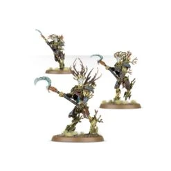 Games Workshop Sylvaneth: Kurnoth Hunters -Jouets Miniatures sylvaneth kurnoth hunters 2