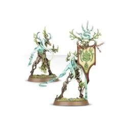 Games Workshop Sylvaneth: Tree-Revenants / Spite-Revenants -Jouets Miniatures sylvaneth tree revenants spite revenants 2