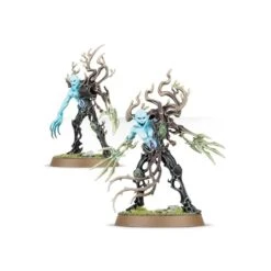 Games Workshop Sylvaneth: Tree-Revenants / Spite-Revenants -Jouets Miniatures sylvaneth tree revenants spite revenants 5