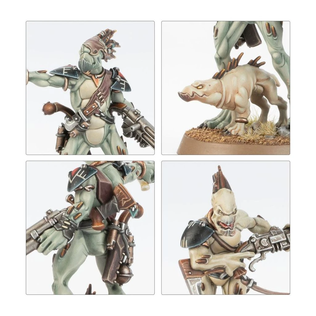 Games Workshop T'au Empire: Carnivores Kroots 5 Games Workshop T'au Empire: Carnivores Kroots – Image 3