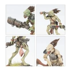 Games Workshop T'au Empire: Carnivores Kroots 11 Games Workshop T'au Empire: Carnivores Kroots -Jouets Miniatures t au empire carnivores kroots 3