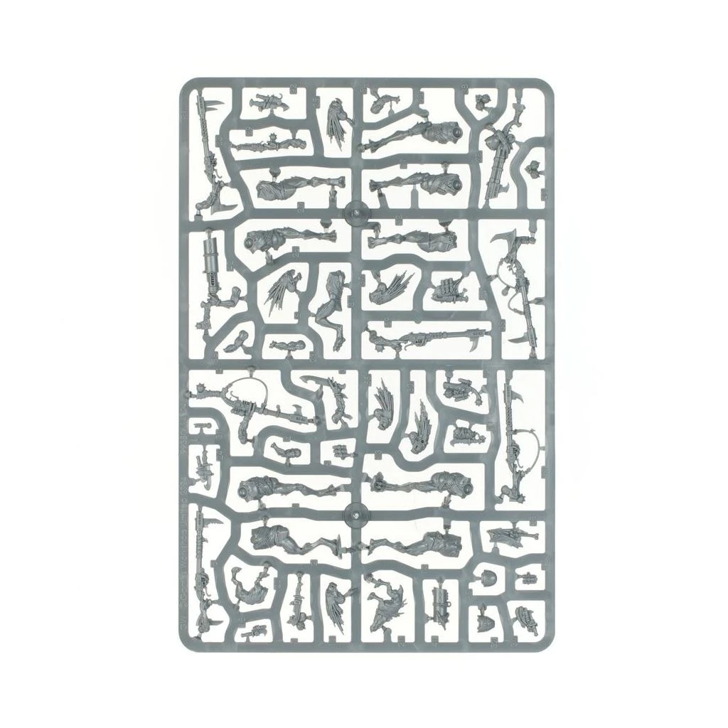 Games Workshop T'au Empire: Carnivores Kroots 8 Games Workshop T'au Empire: Carnivores Kroots – Image 6