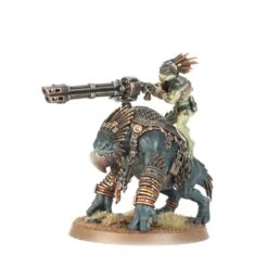 Games Workshop T'au Empire: Cavalier Krootox