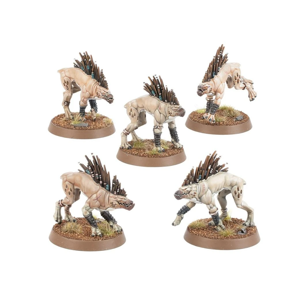Games Workshop T'au Empire: Chiens Kroots 5 Games Workshop T'au Empire: Chiens Kroots – Image 3