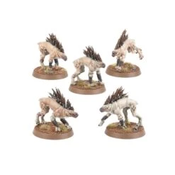 Games Workshop T'au Empire: Chiens Kroots